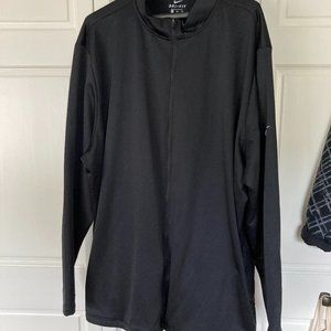 Nike Men's Black Jacket